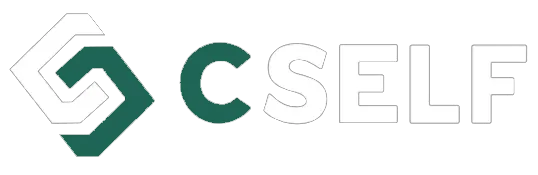 Business logo white
